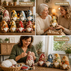 CraftGnome™ — Create Cozy Gnomes That Fill Your Home with Warmth and Smiles