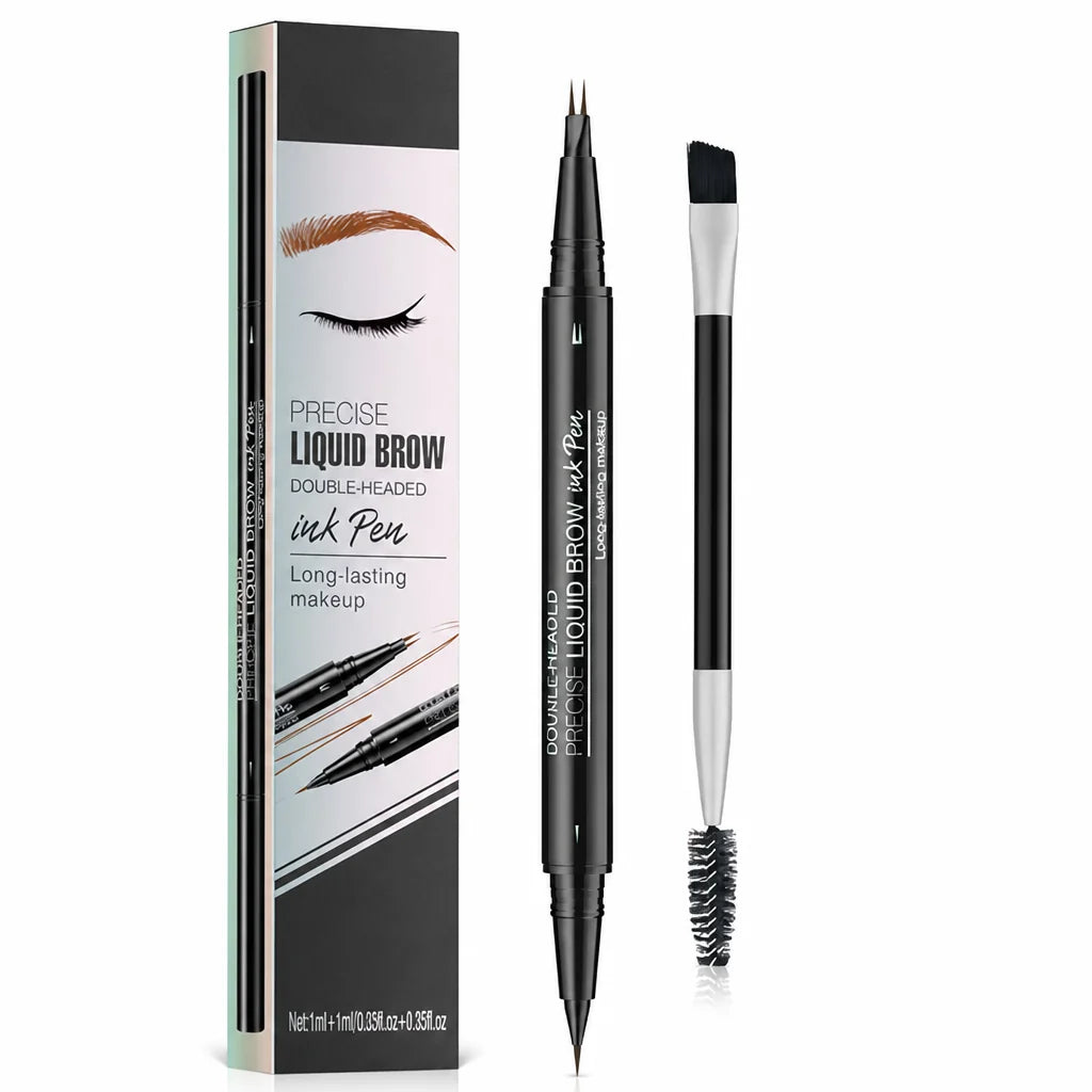 MorningArch™ — Wake Up to Flawless, Smudge-Free Brows That Own the Day