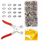 VividSnap™ — Snap On Professional-Grade Style and Strength Every Time