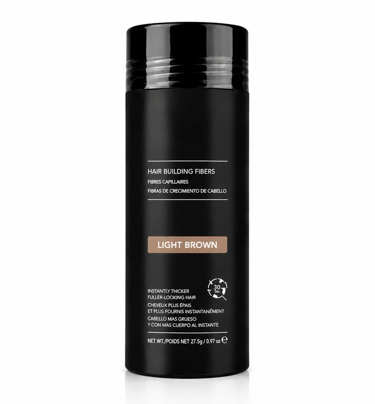 VibranceRoot™ Hair Volumizing Fibers — Instantly Reclaim Your Thick, Confident Look