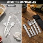VersaMeal™ — Enjoy Perfect, Hassle-Free Meals Anytime, Anywhere