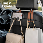 SwiftHang™ — Turn Your Car Chaos into Instant Calm and Spacious Style