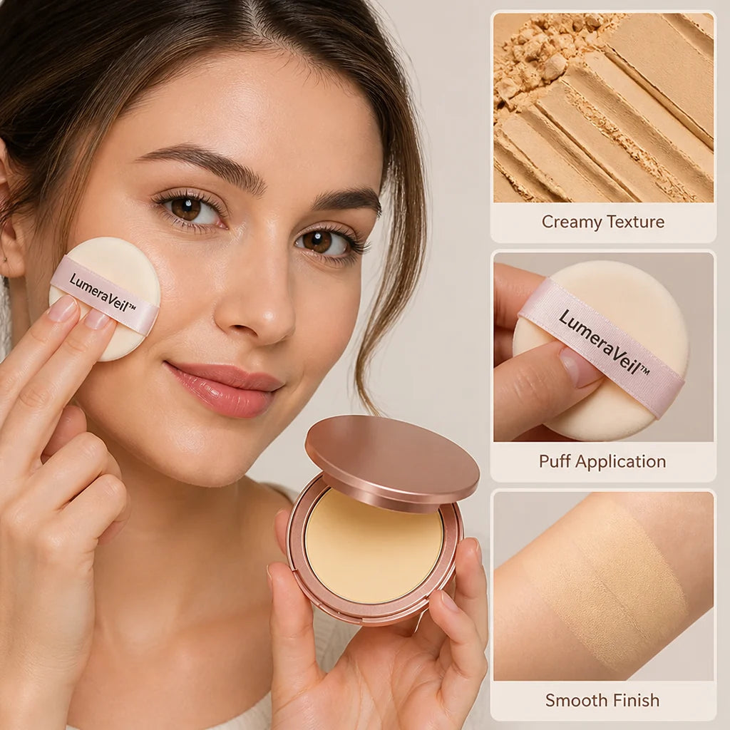Luminarae™ — Instantly Transform Your Skin into a Silky, Radiant Masterpiece