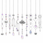 LuminoChime™ — Ignite Joy with Brilliant Rainbows That Transform Your Space Instantly