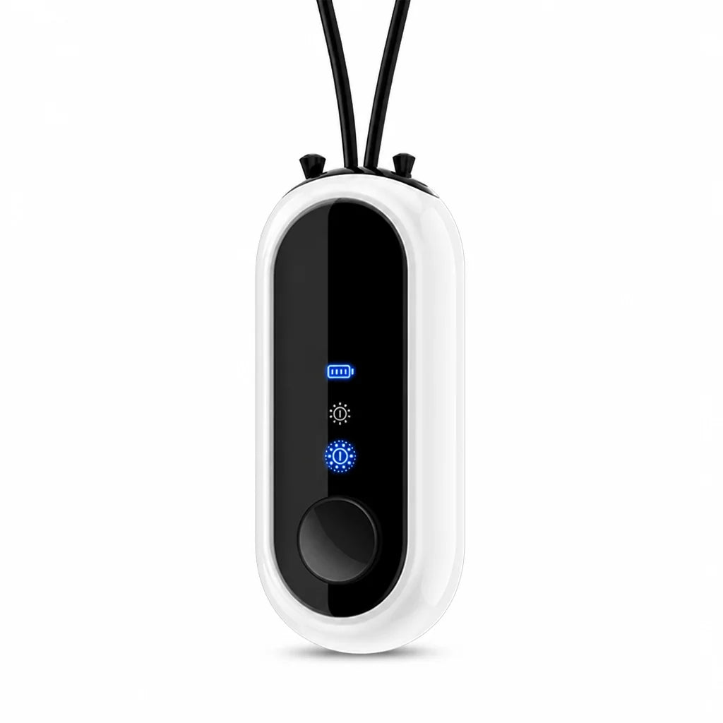 Aerisifter™ — Unleash Fresh, Pure Air That Powers Your Every Move