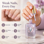 MirrorMend™ Mirror Nail Strengthener — Transform Weak Nails into Irresistible, Head-Turning Shine