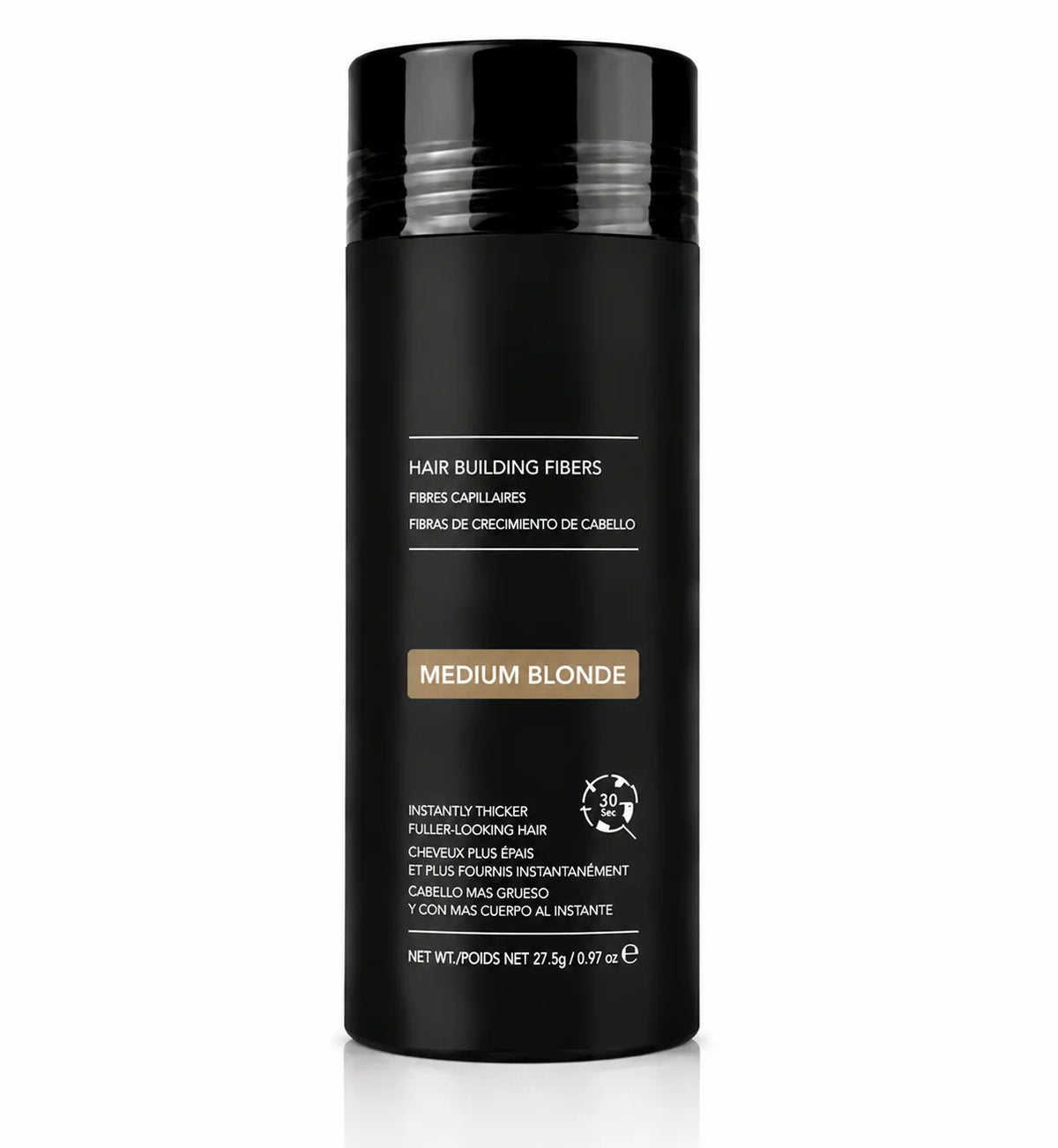 VibranceRoot™ Hair Volumizing Fibers — Instantly Reclaim Your Thick, Confident Look