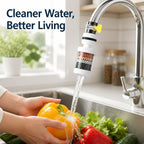 HydraviaSip™ — Experience Effortless Purity and Refreshment in Every Drop