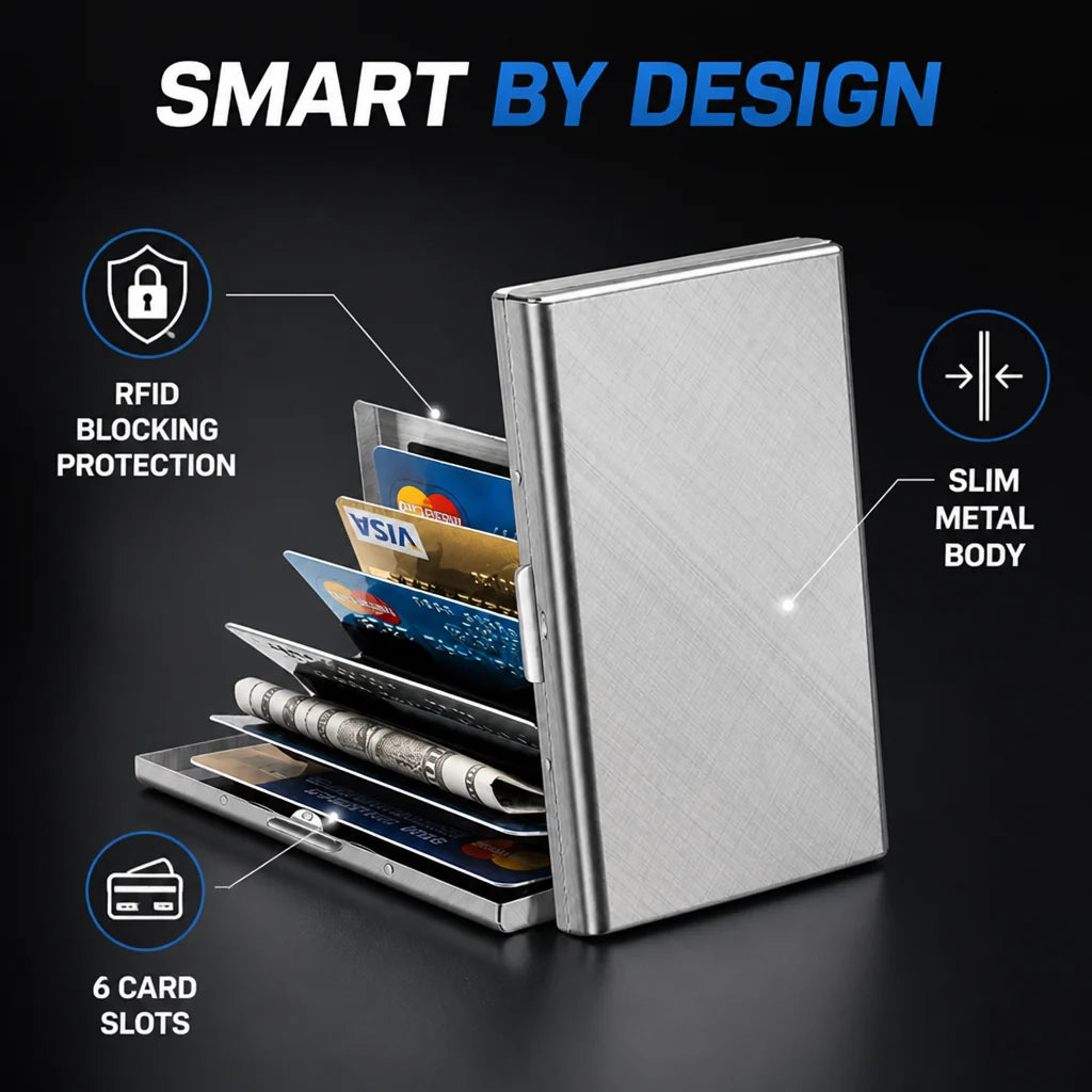 VertoShield™ — Own Every Moment with Unbreakable Security and Sleek Confidence
