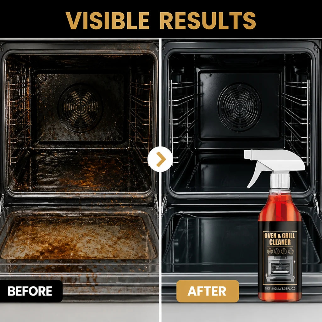Shinexa™ — Transform Your Kitchen with a Streak-Free Shine in Minutes