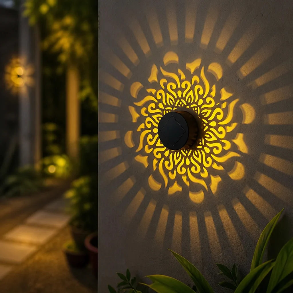 Glimmeria™ — Transform Your Nights into Mesmerizing Outdoor Sanctuaries
