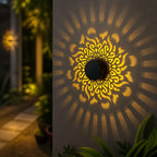 LumaMosaic™ — Transform Your Nights into Mesmerizing Outdoor Sanctuaries