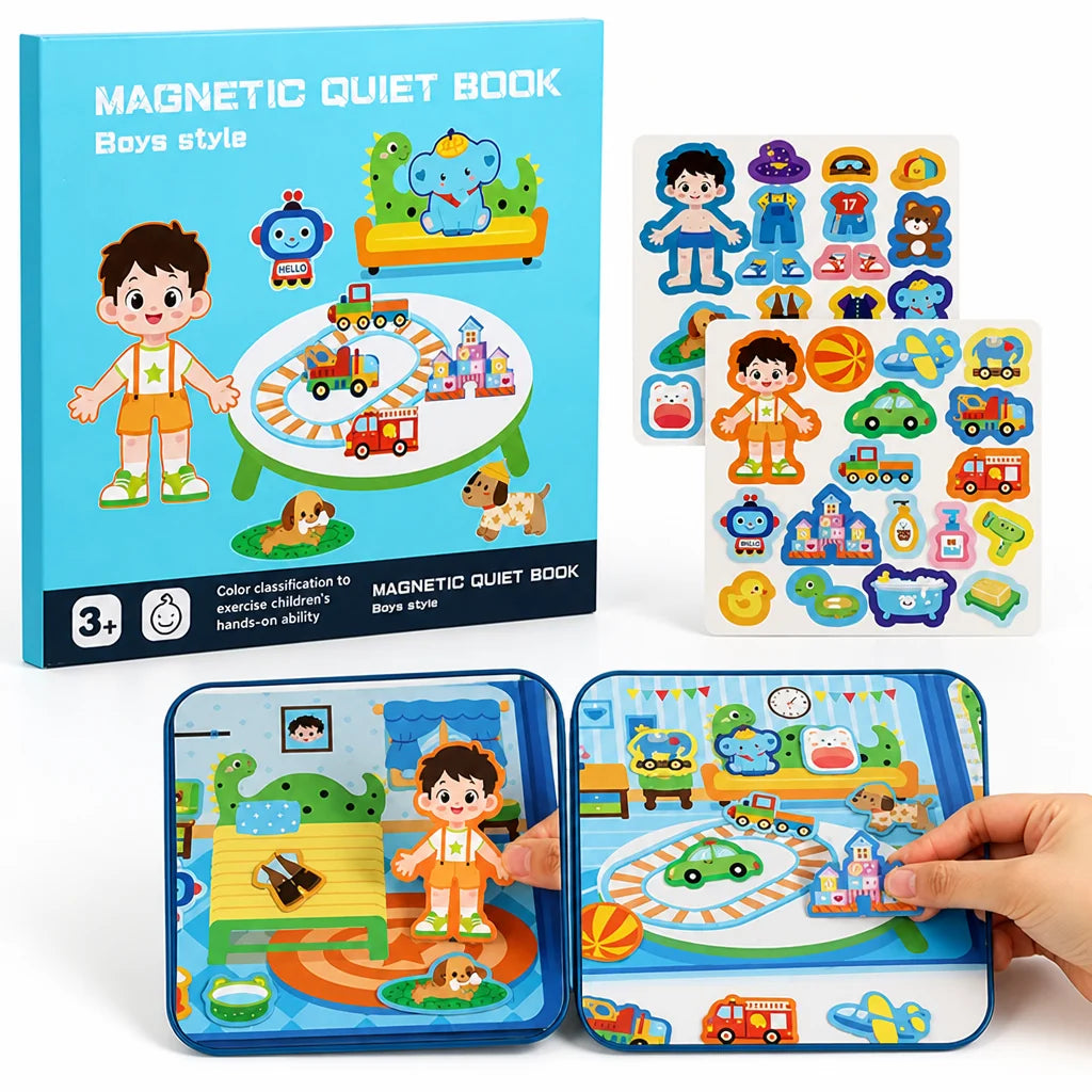 StoryBloom™ — Ignite Imagination and Confidence Everywhere Your Child Goes