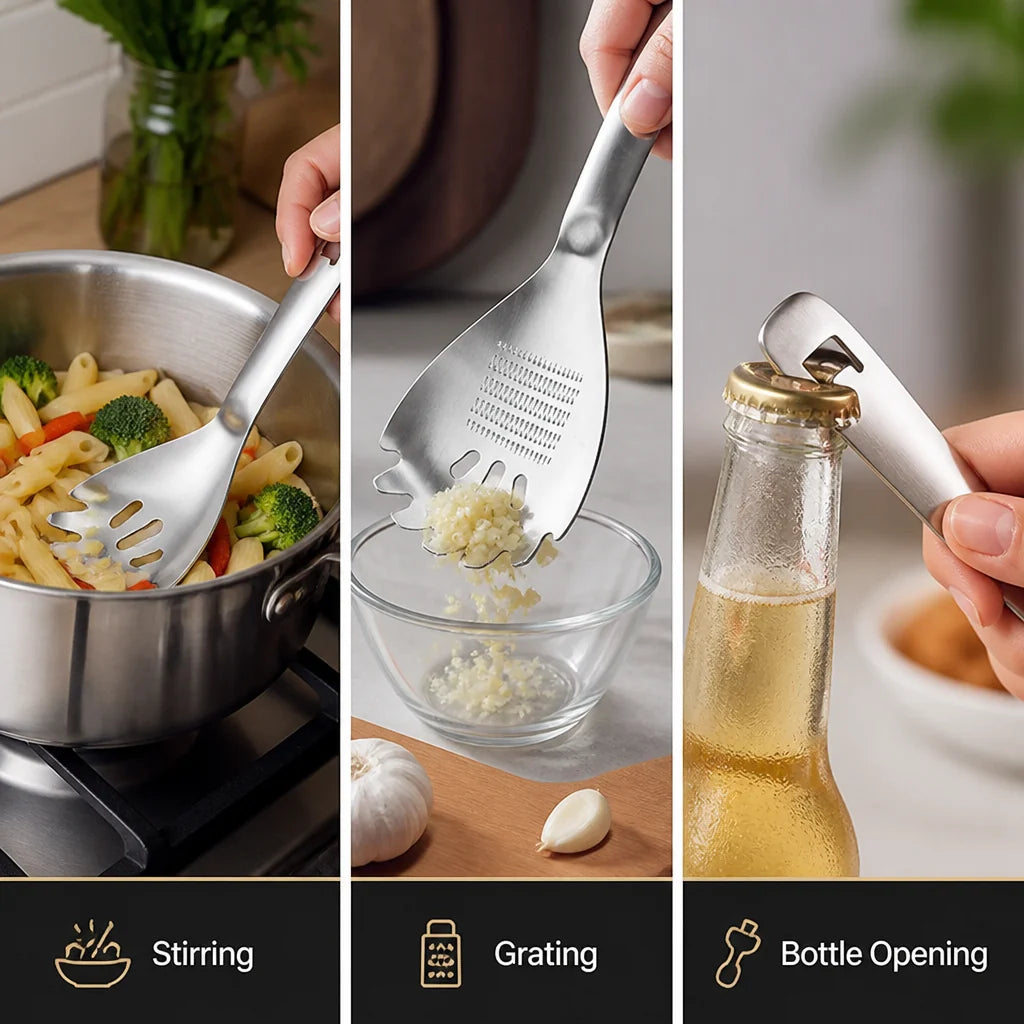 AeroSpoon™ — Cut Kitchen Chaos and Cook with Effortless Confidence