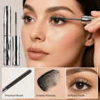 Velashora™ Volumizing Fiber Mascara — Wake Up to Bold, Flawless Lashes That Last All Day