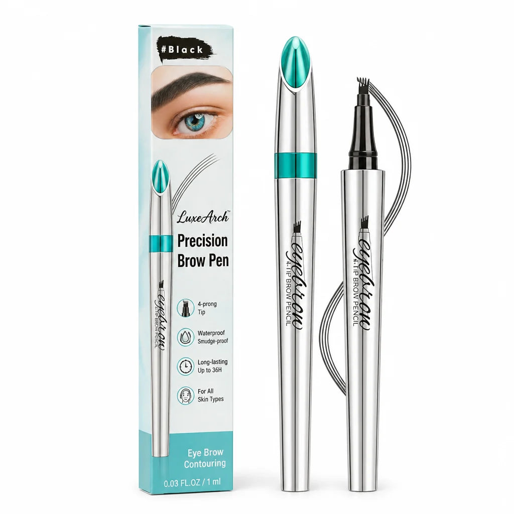 ArchCraft™ — Instantly Fuller, Naturally Striking Brows That Last All Day