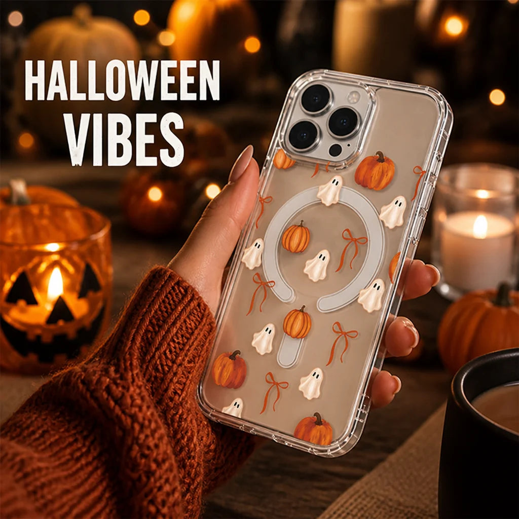 BooArmour™ — Turn Every Glance into Envy with Lasting Halloween Magic and Rock-Solid Slim Protection