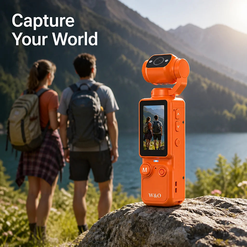 ClarityBeam™ — Unleash Every Moment with Vivid, Jaw-Dropping Clarity
