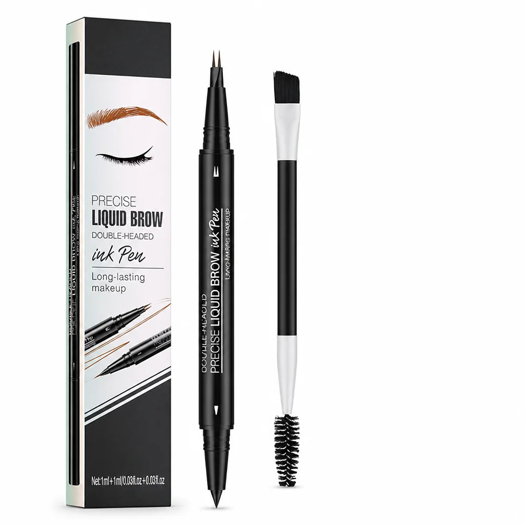 MorningArch™ — Wake Up to Flawless, Smudge-Free Brows That Own the Day