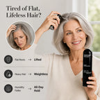 CrownBounce™ — Instantly Boost Your Roots with Weightless, All-Day Confidence