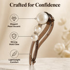 TressTether™ — Effortless Elegance That Holds Your Style All Day