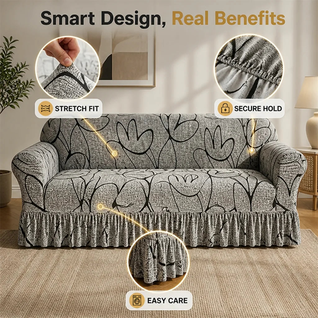 Drapeva™ — Wrap Your Sofa in Flawless Elegance That Feels Made Just for You
