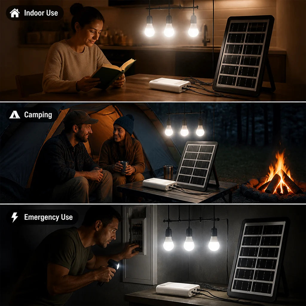 SunoraLight™ — Unstoppable Solar Light That Powers Your Freedom and Peace of Mind