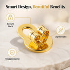 LobeGrace™ — Elevate Your Earrings, Boost Your Confidence Instantly