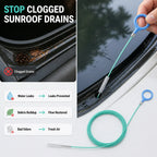 DrainSonic™ — Glide Through Every Clog for a Leak-Free, Fresh Ride