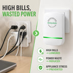 VoltGauge™ — Watch Your Energy Bills Drop Without Lifting a Finger