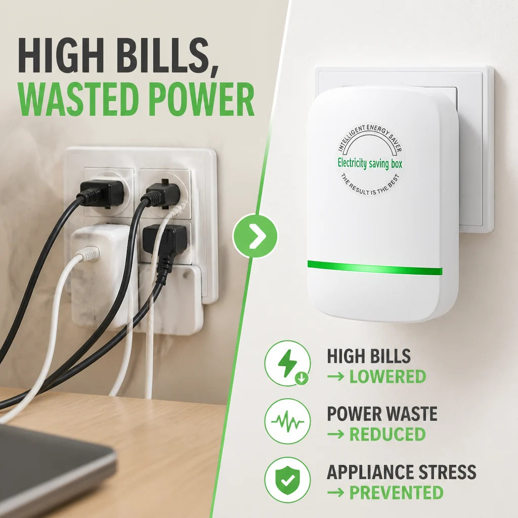 VoltGauge™ — Watch Your Energy Bills Drop Without Lifting a Finger