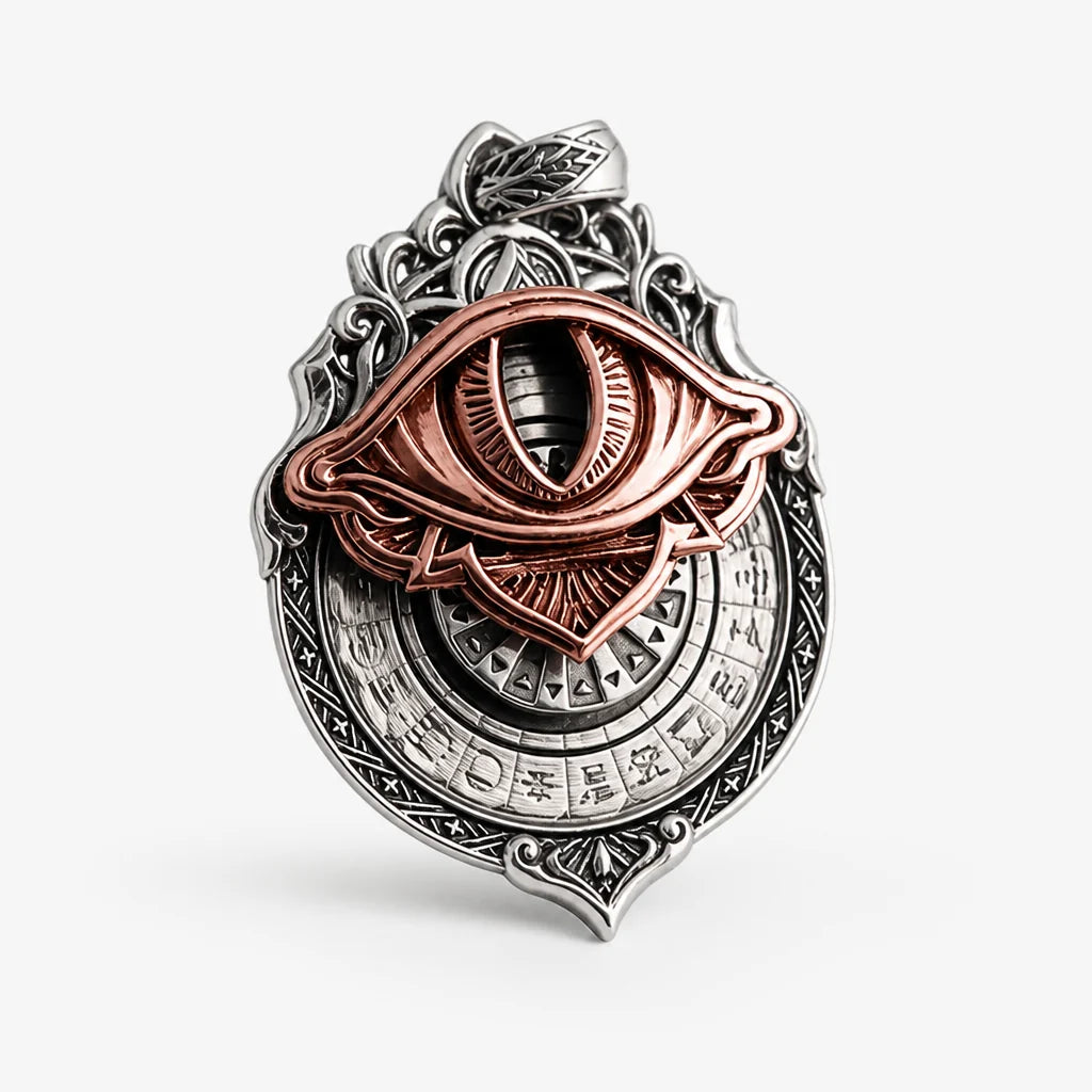 LunaMyst™ — Unlock Cosmic Clarity and Calm in Every Spin