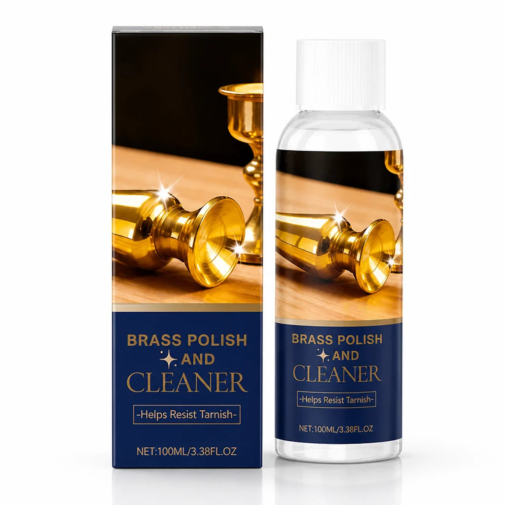 PolishCrest™ — Reveal Dazzling Shine That Commands Every Eye in the Room
