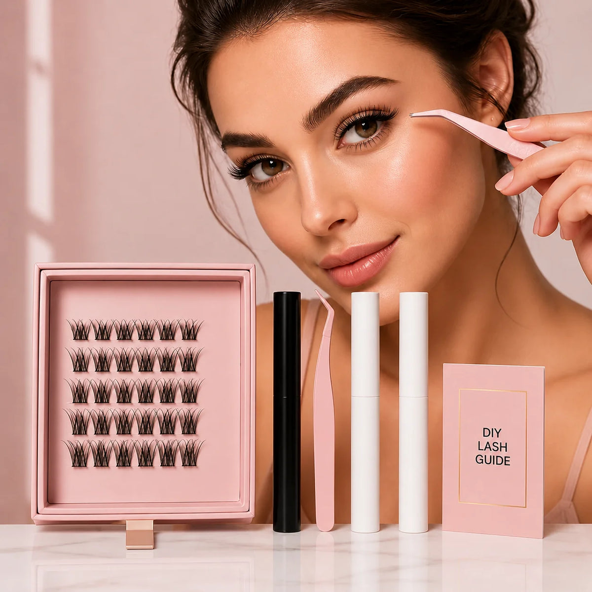 Qavelya™ Essentials Kit — Unleash Stunning Eyes That Radiate Confidence Every Day