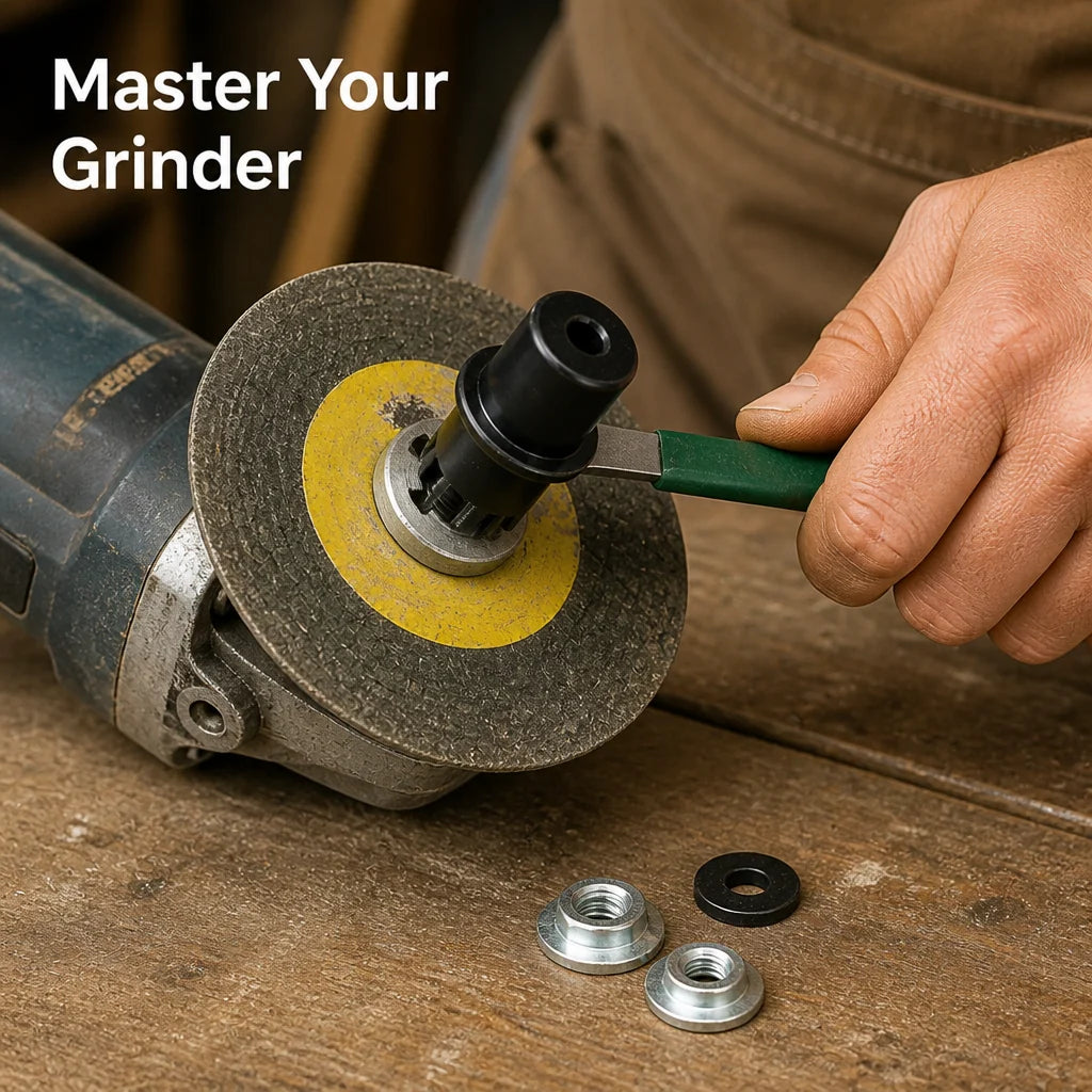 Wrenchvanta™ Angle Wrench — Master Every Locknut with Unshakeable Grip and Speed