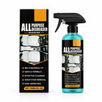 GrimeVolt™ Multi-Surface Degreaser Spray — Blast Away Grease and Enjoy Instant, Sparkling Clean Refreshment
