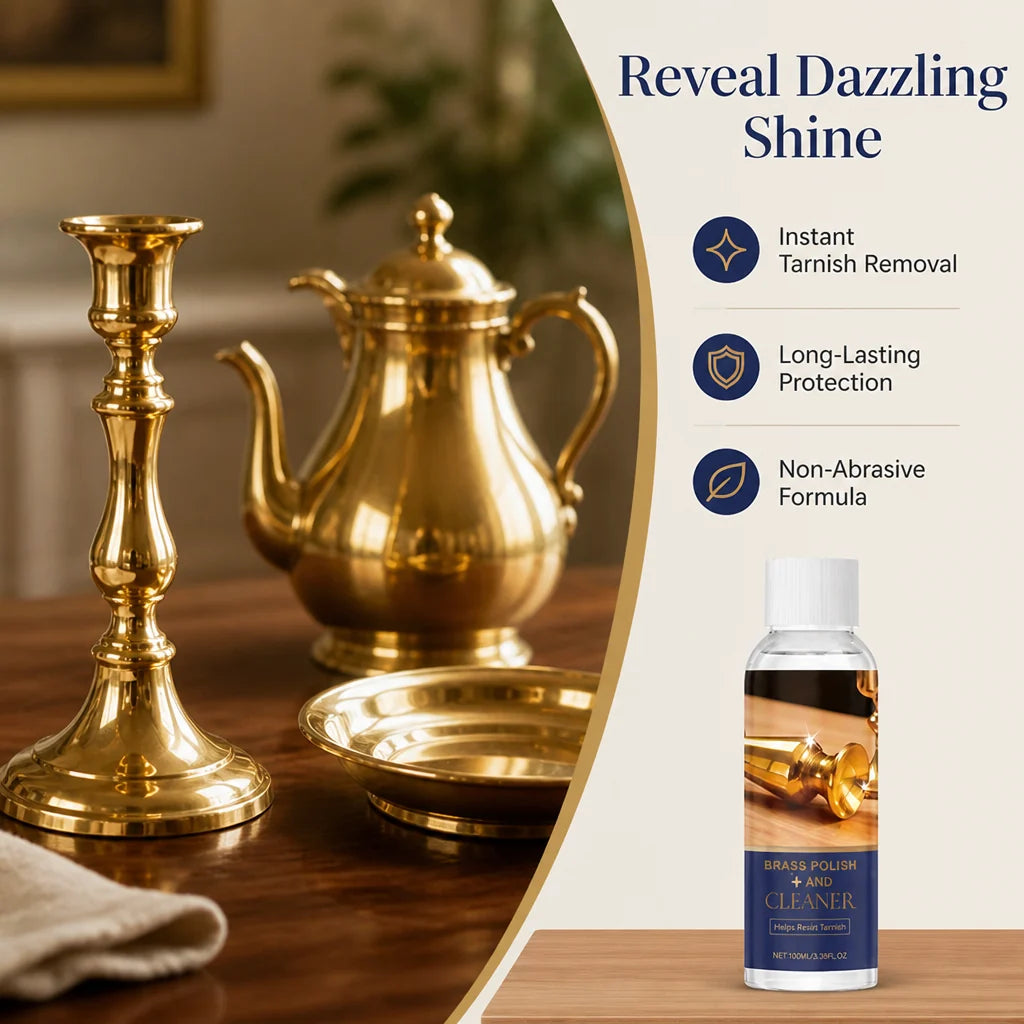 PolishCrest™ — Reveal Dazzling Shine That Commands Every Eye in the Room