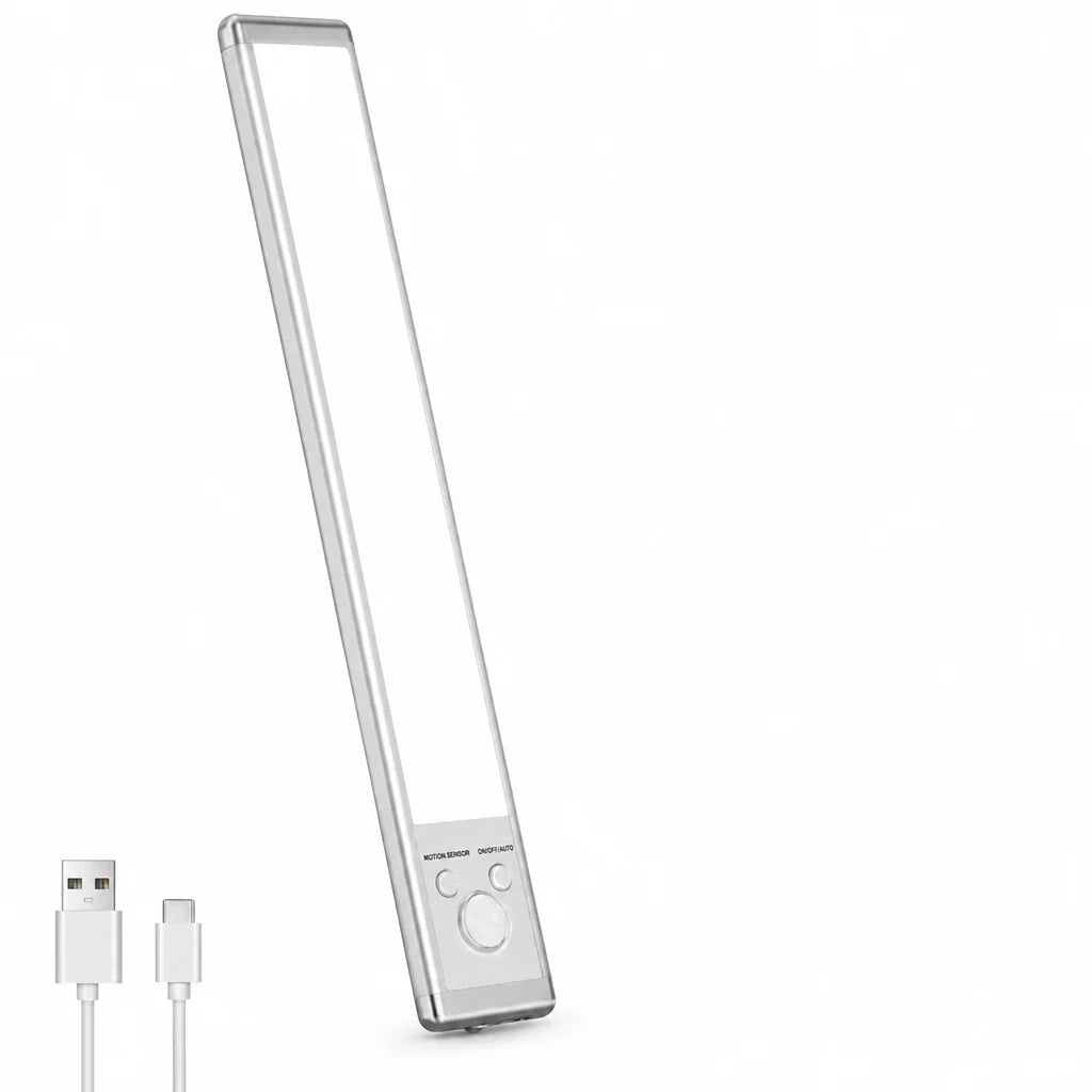 BeamShift™ — Hands-Free Light That Transforms Every Shadow into Comfort and Safety