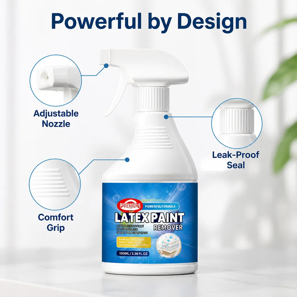 Stripzen™ — Effortless, Safe Paint Removal That Brings Your Surfaces Back to Life