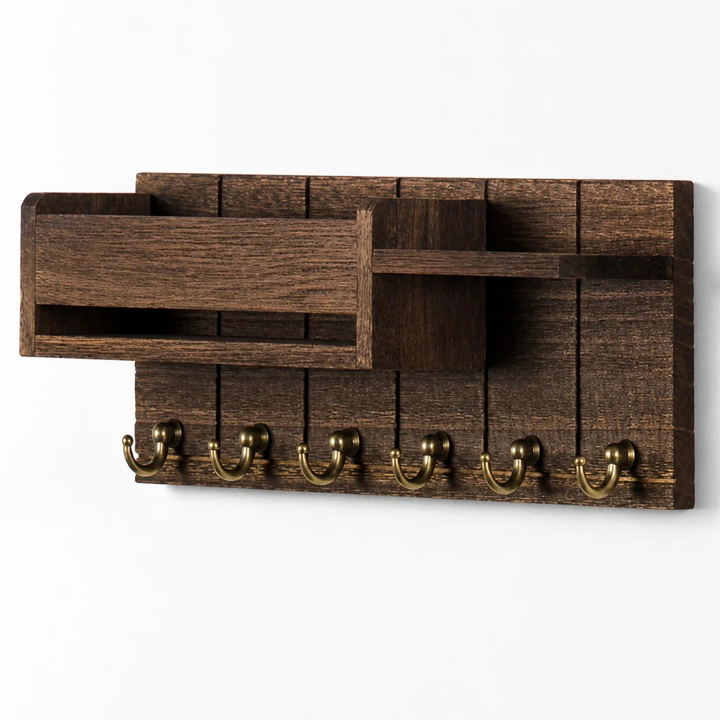 WallCaddy™ Wall Organizer — Transform Chaos into Calm and Never Lose a Thing Again