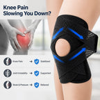 VivoKnee™ — Experience Unstoppable Strength and Pain-Free Freedom Every Step