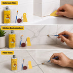 Ceravique™ — Instantly Erase Cracks and Reclaim Flawless Tiles for Life