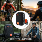 RidePulse™ — Unleash Epic Sound and Unshakable Freedom on Every Ride