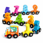 CountPop™ Number Express — Watch Your Toddler Light Up with Confidence and Joyful Learning