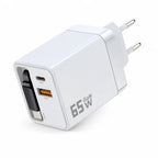 ChargeQuill™ — Power Up Instantly and Take Charge of Your Day