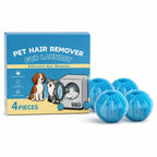 VelvetScrub™ Laundry Balls — Say Goodbye to Stubborn Pet Hair and Hello to Fresh, Flawless Clothes Every Wash