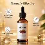 LuxeStrand™ Hair Revival Therapy — Ignite Your Confidence with Thicker, Stronger Hair Every Day