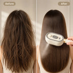 TameHalo™ — Relax Your Scalp and Unlock Silky, Frizz-Free Hair All Day Long