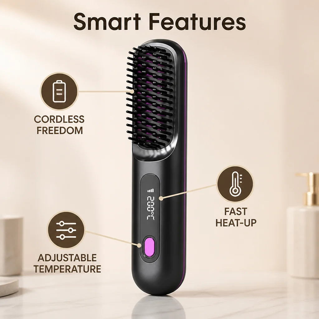ManeVista™ — Style Anywhere, Shine Everywhere with Effortless Freedom