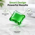 Freshora™ Pods — Instantly Erase Drain Odors and Bask in Pure, Effortless Freshness